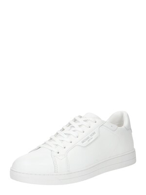 Michael Kors Zapatillas deportivas bajas 'KEATING'  plata / blanco