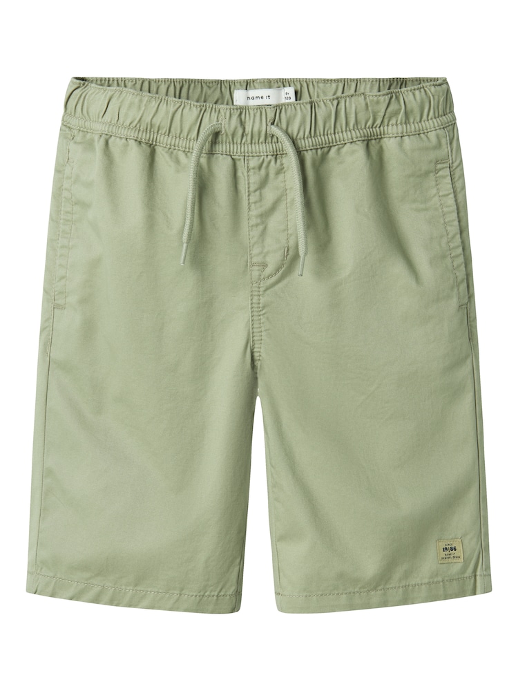 NAME IT Shorts 'NKMRyan' Größe 92 khaki