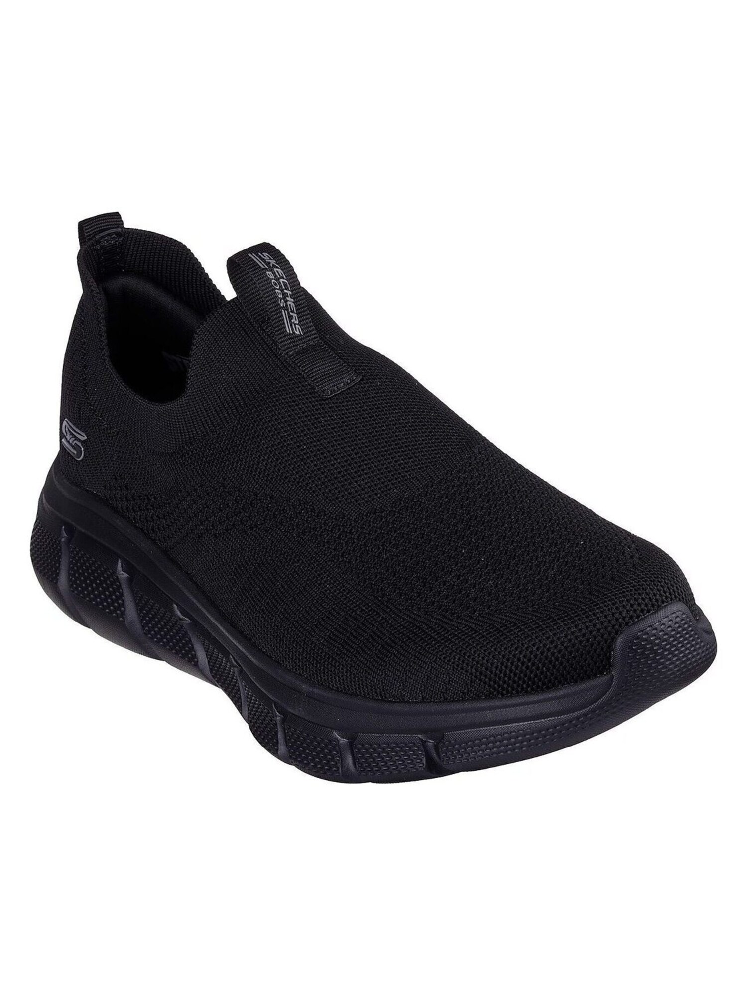 SKECHERS Calzado deportivo 'Bobs B Flex - Frigid' negro
