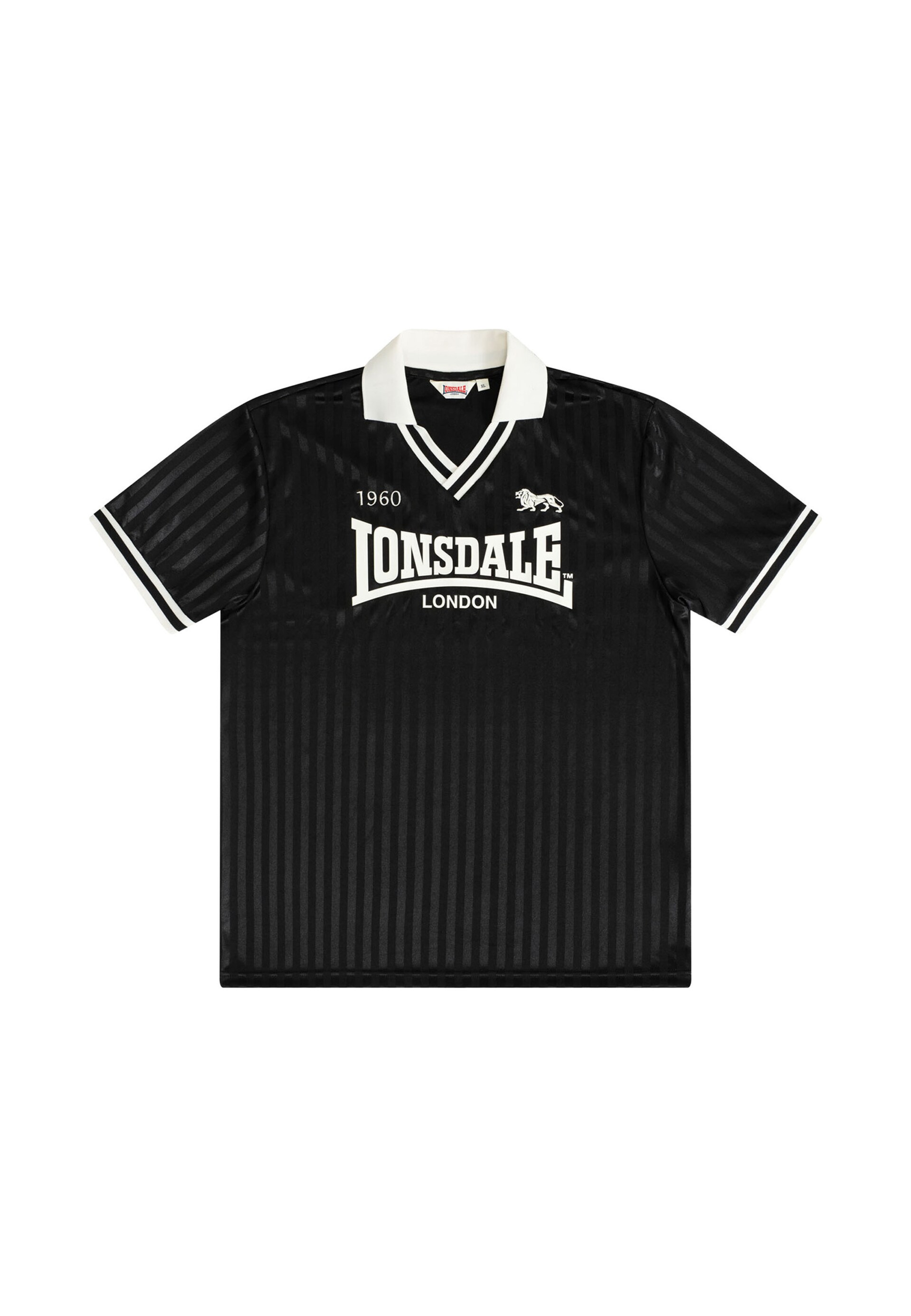 LONSDALE Trikå 'Footdee' pikéer herr