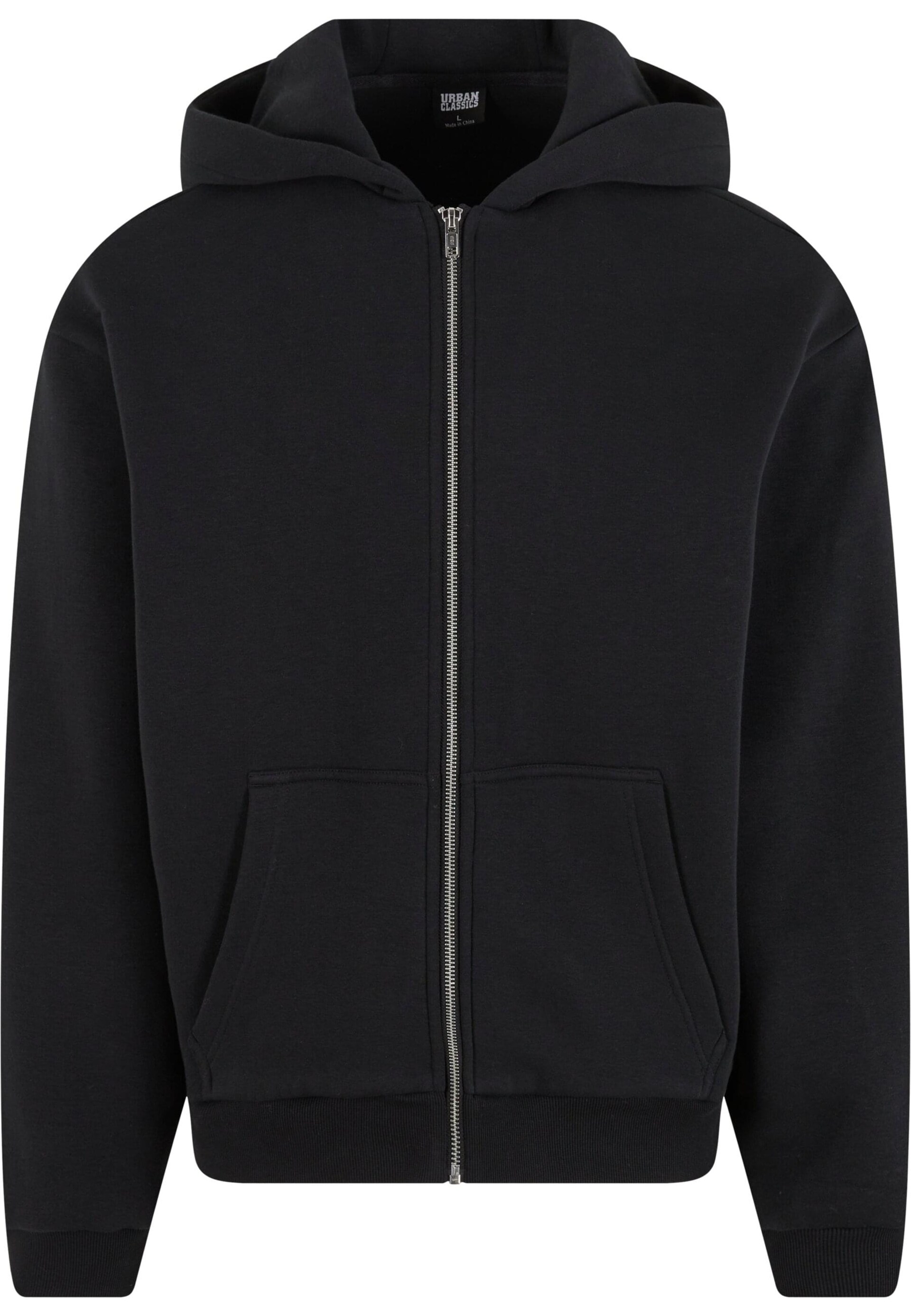 Urban Classics Sweatjacka herr