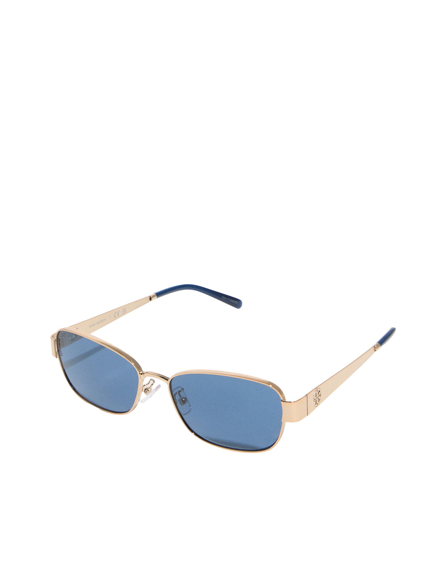 Tory Burch Slnečné okuliare '0TY6119'  zafírová / žltá