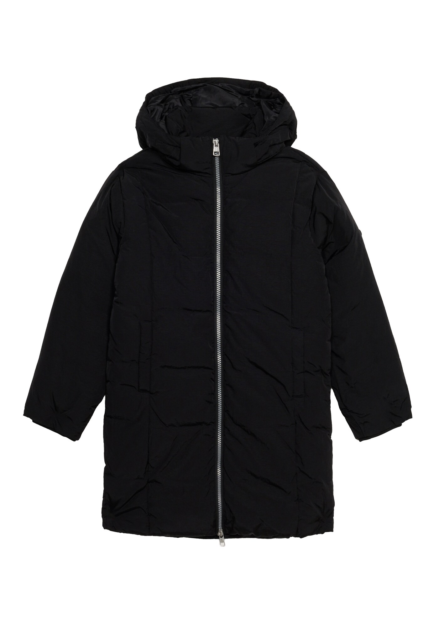 Calvin Klein Jeans Geacă de iarnă CLASSIC negru