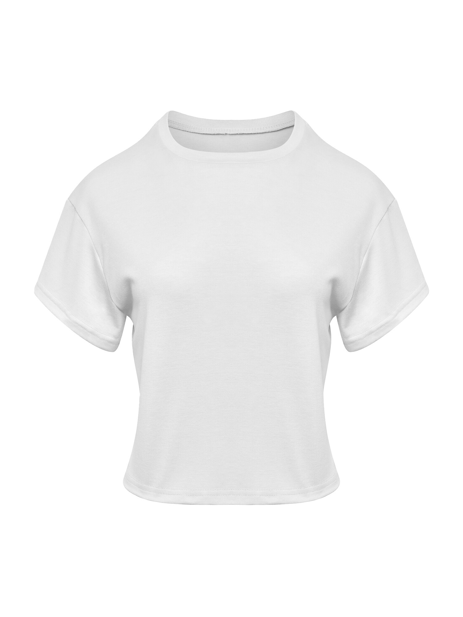 Confortabil pentru femei tricou cu material premium Imily