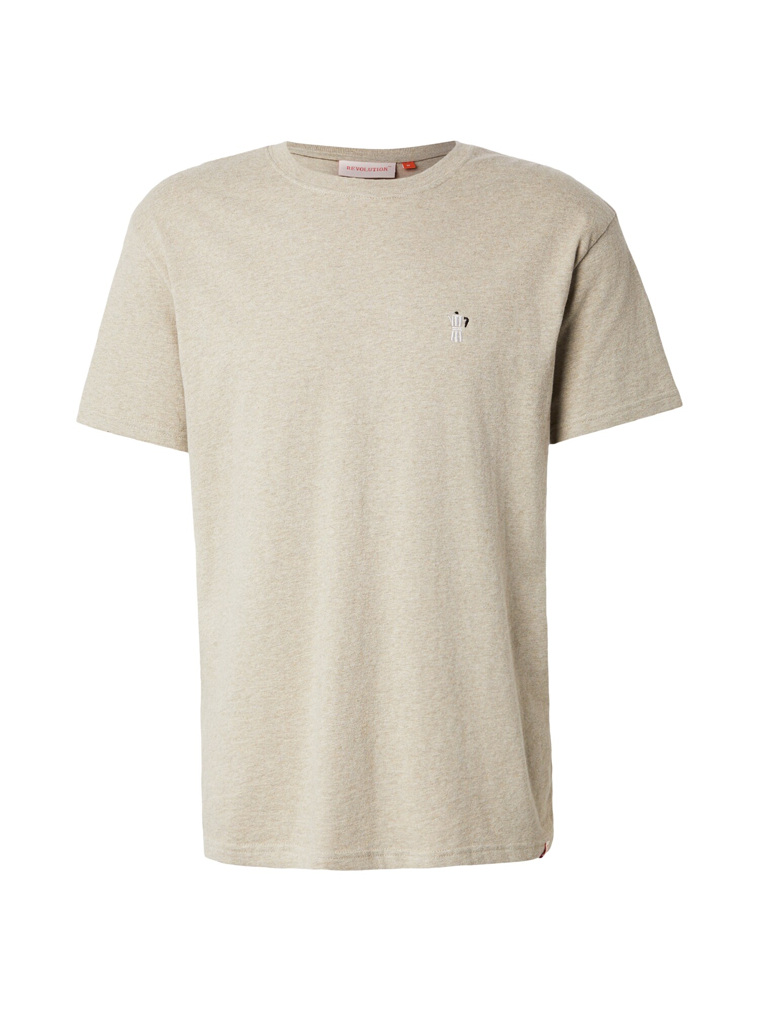 Revolution Tricou  kaki