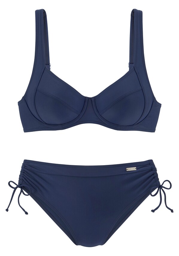 LASCANA, Bikini, kék, 1 kép a 4 közül