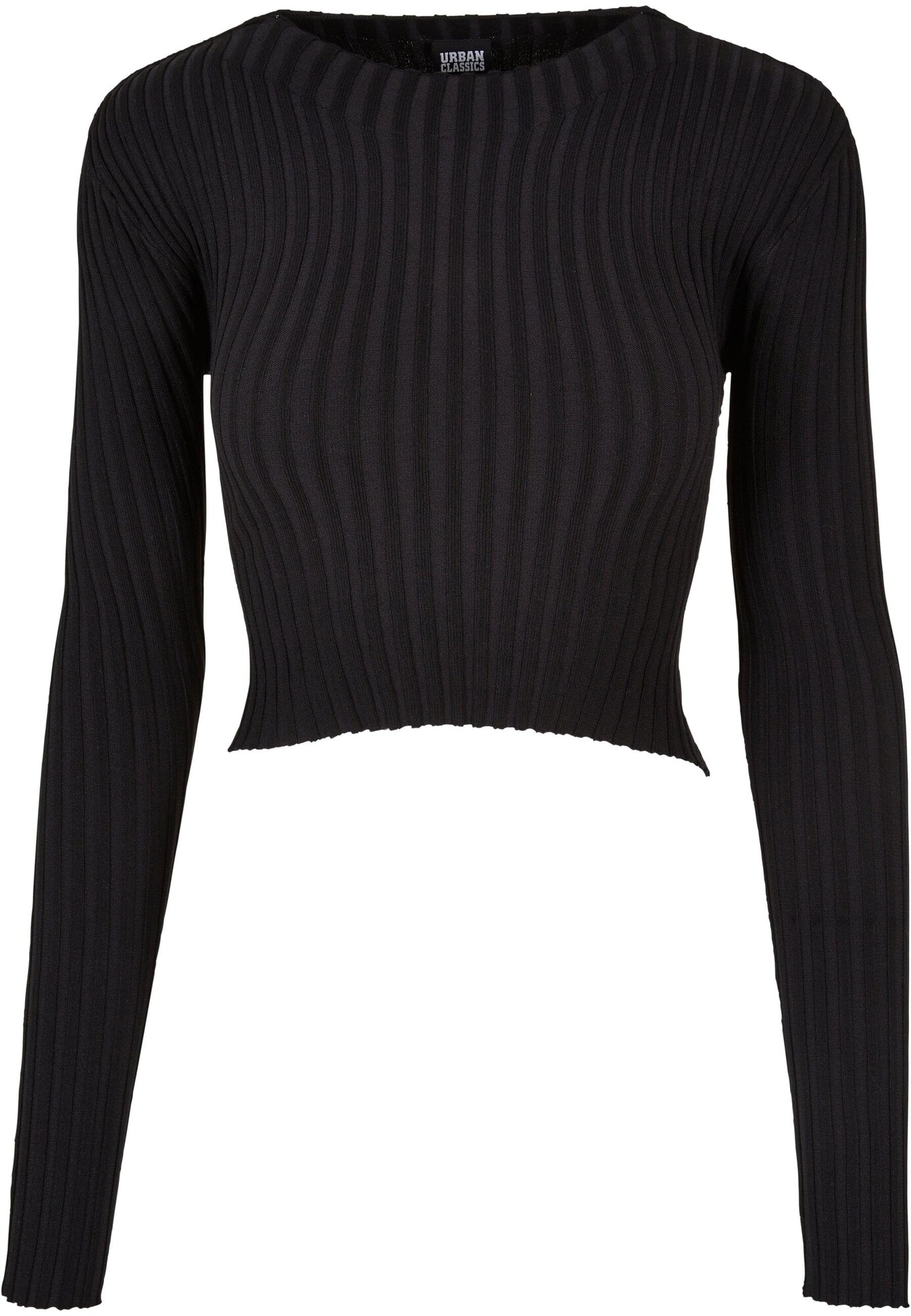 Urban Classics Pulover  negru