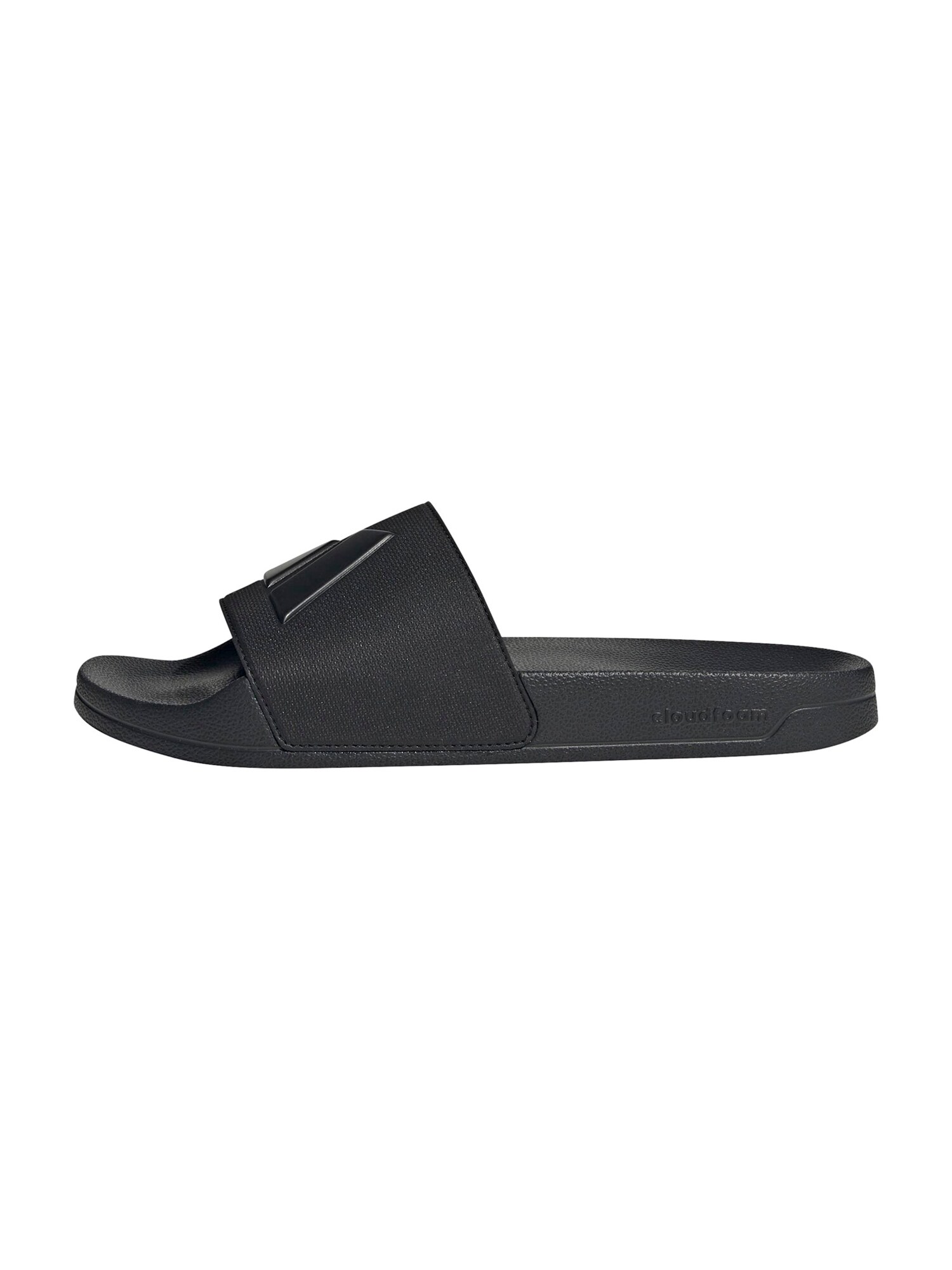 ADIDAS SPORTSWEAR Šľapky 'Adilette'  čierna