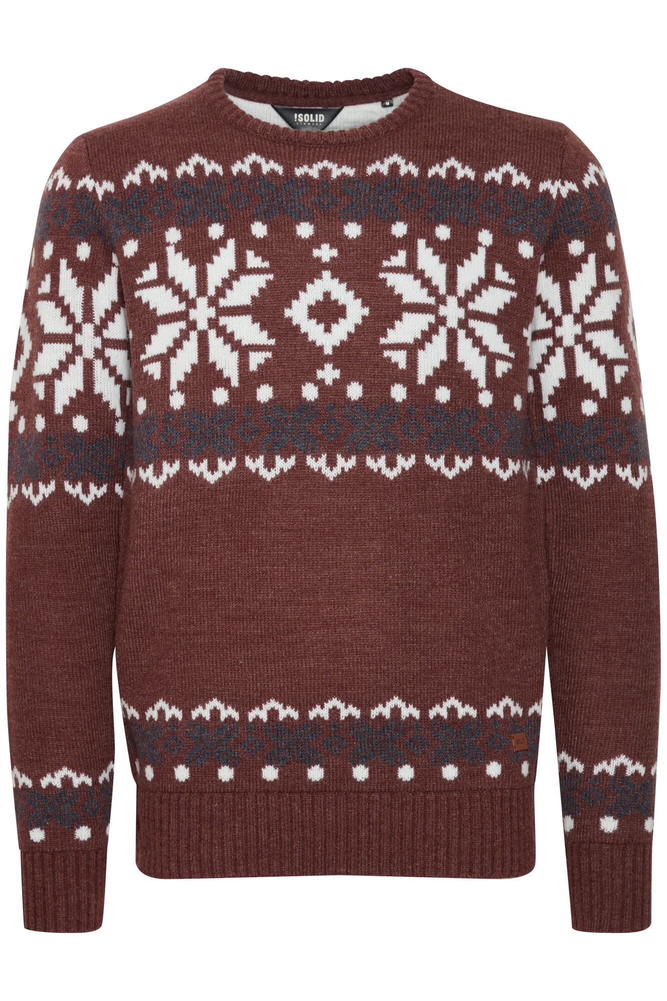 Thumbnail - !Solid Pullover Norwig