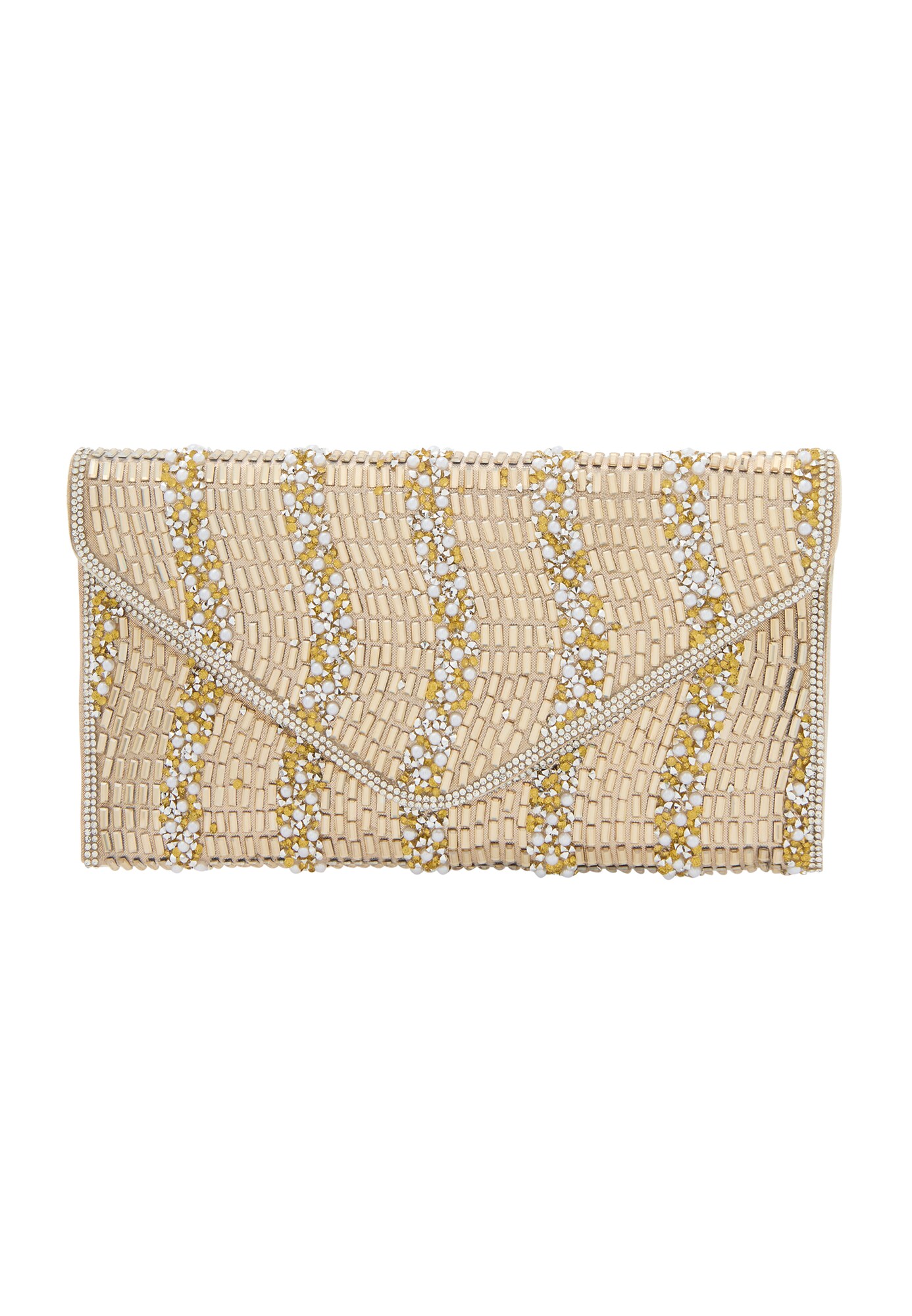 NAEMI Clutch  auriu
