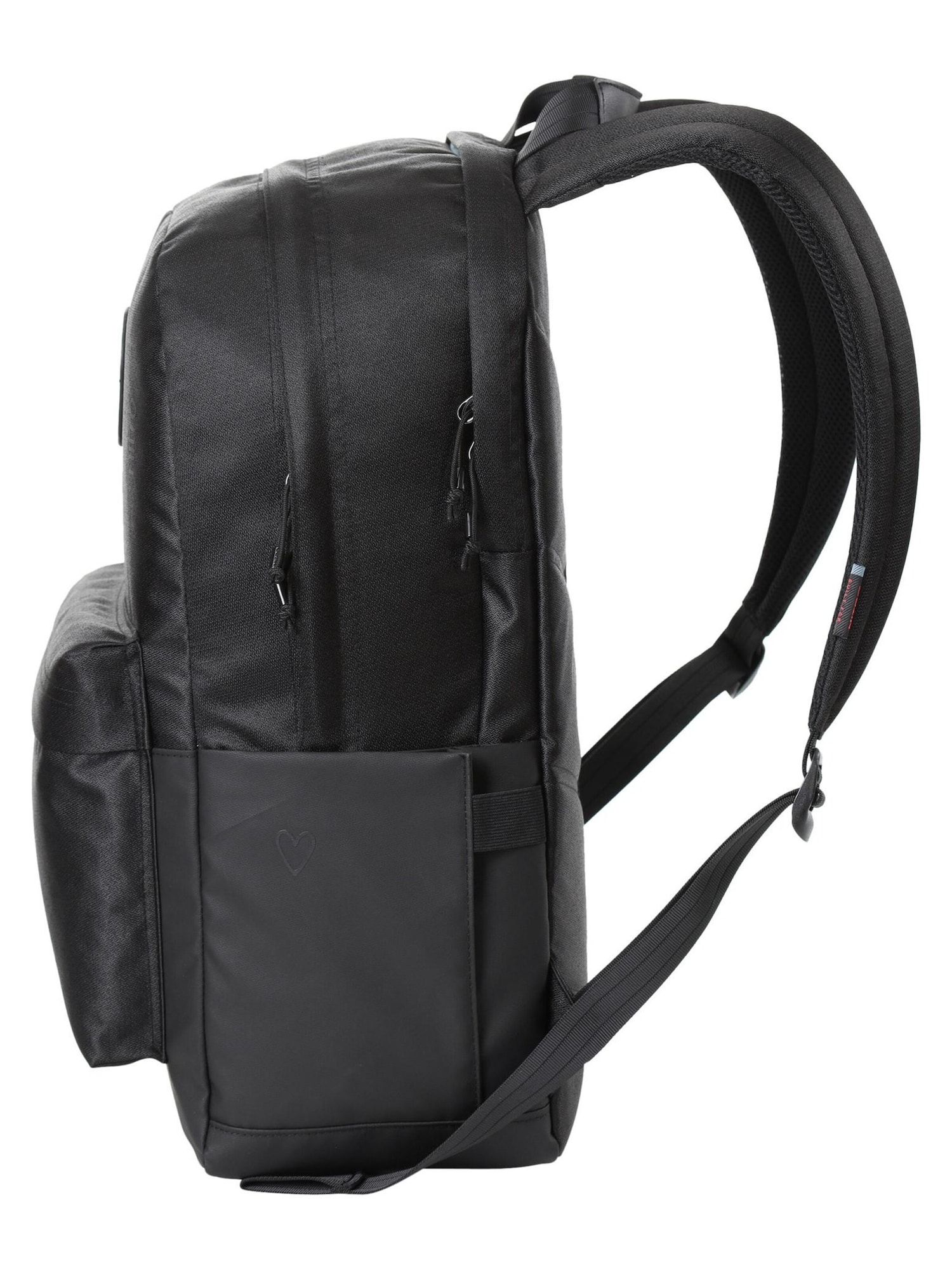 NITRO Mochila  negro – imagen 7