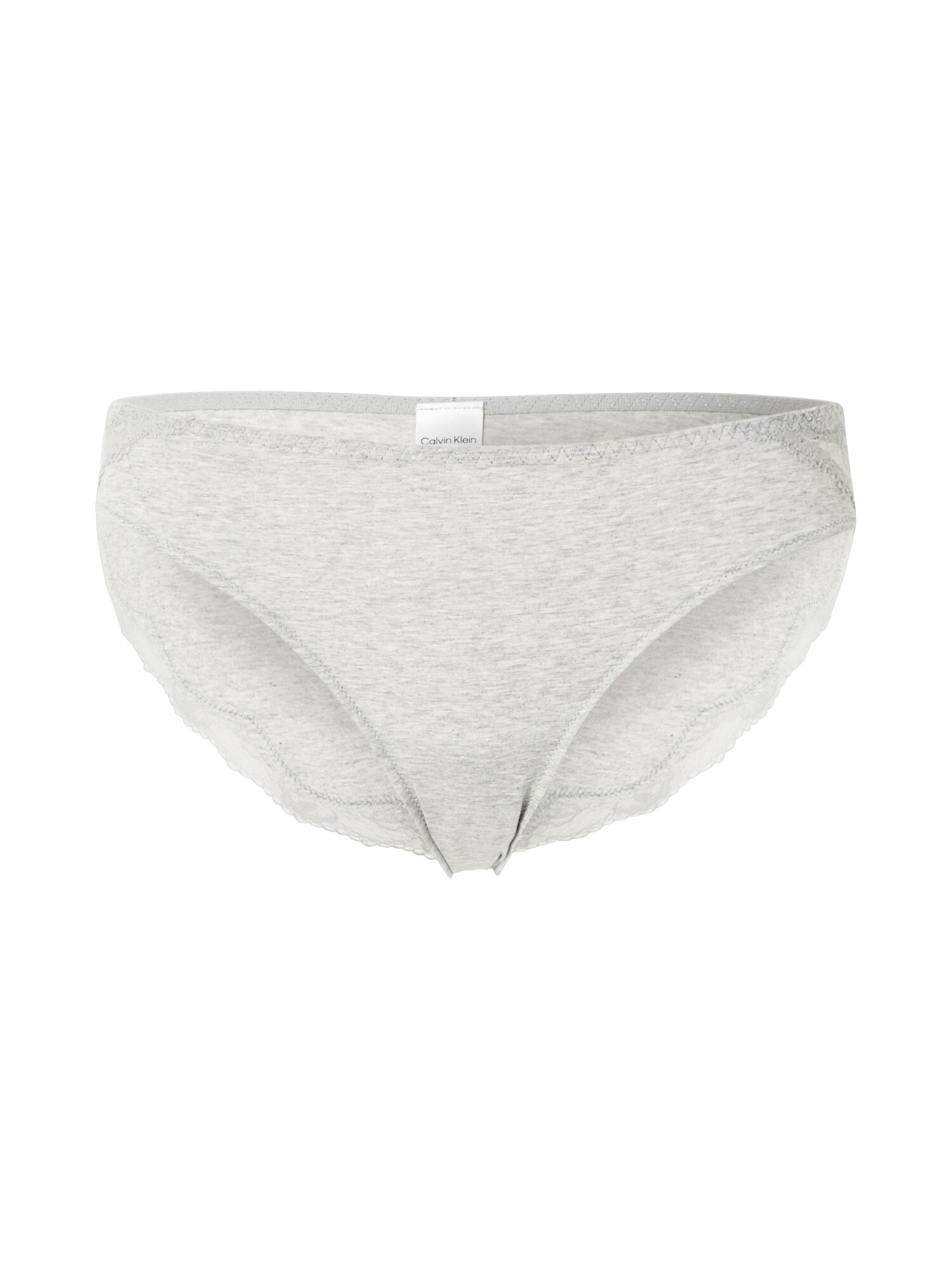 Calvin Klein Underwear Slip  siva melange