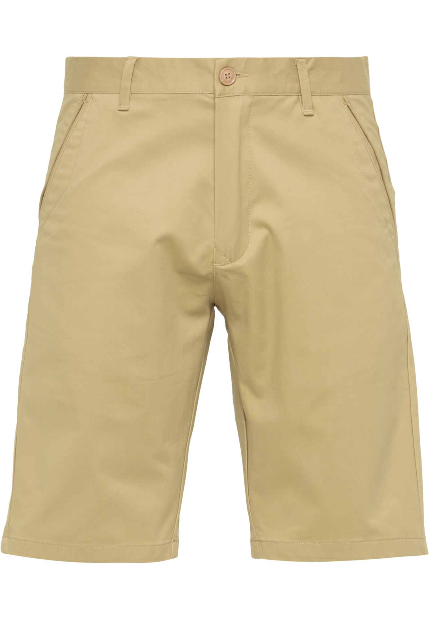 DreiMaster Klassik Chino stiliaus kelnės  smėlio