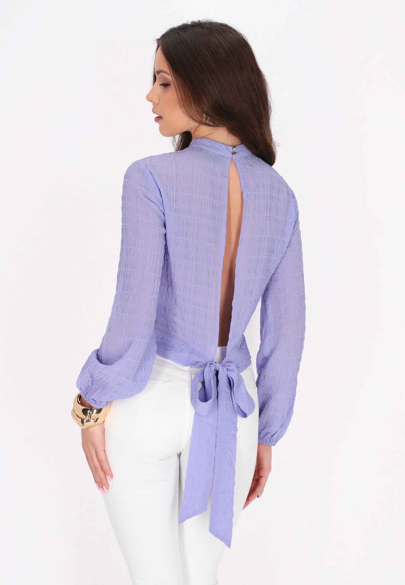 Thumbnail - faina Bluse Fashion Look