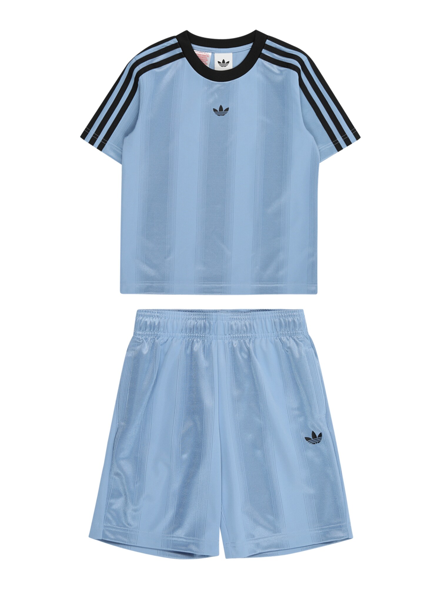 ADIDAS ORIGINALS Jogging ruhák  galambkék / fekete akciós termékkép 1