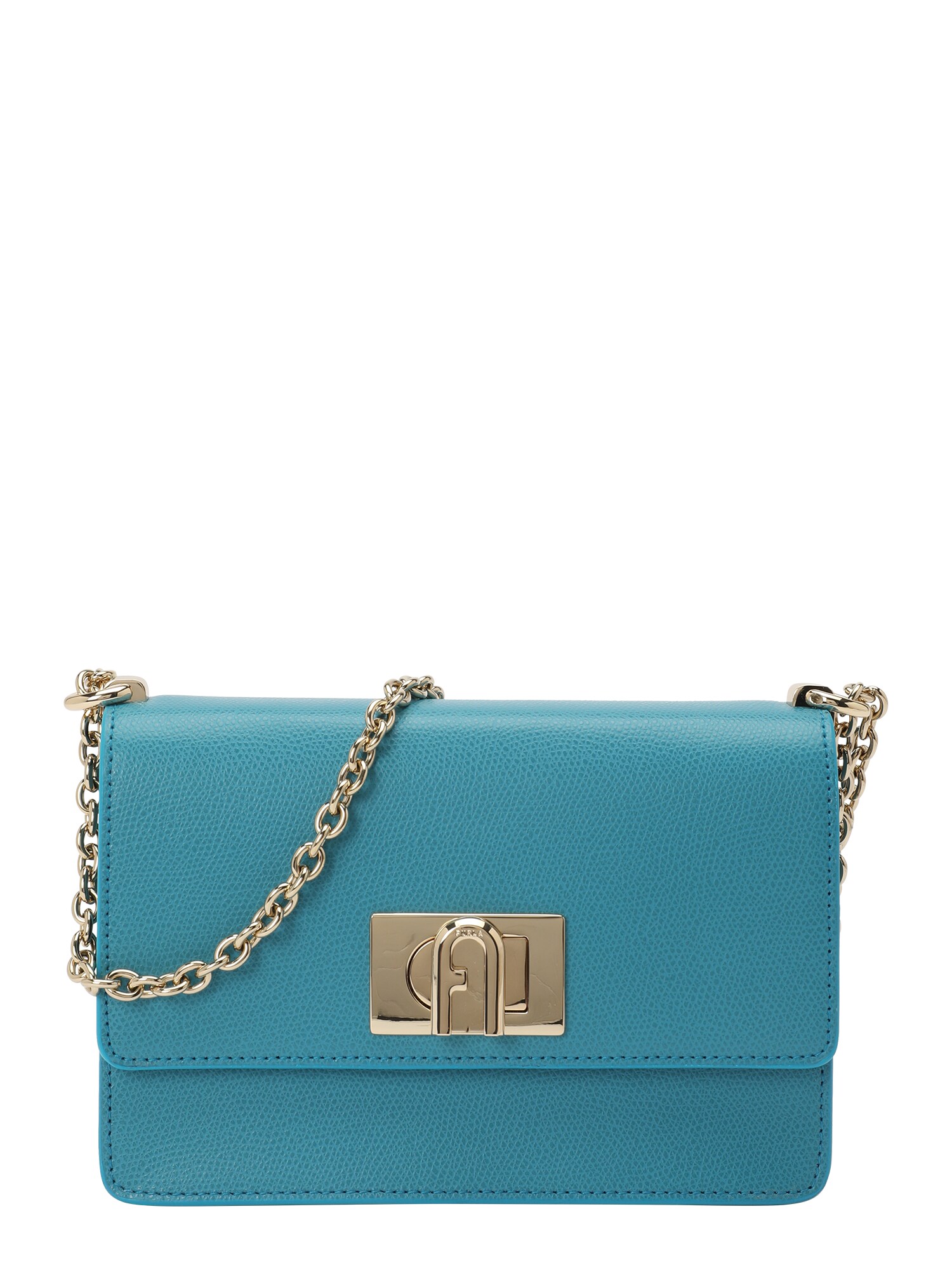 FURLA Válltáska '1927 Mini'  türkiz akciós termékkép 1