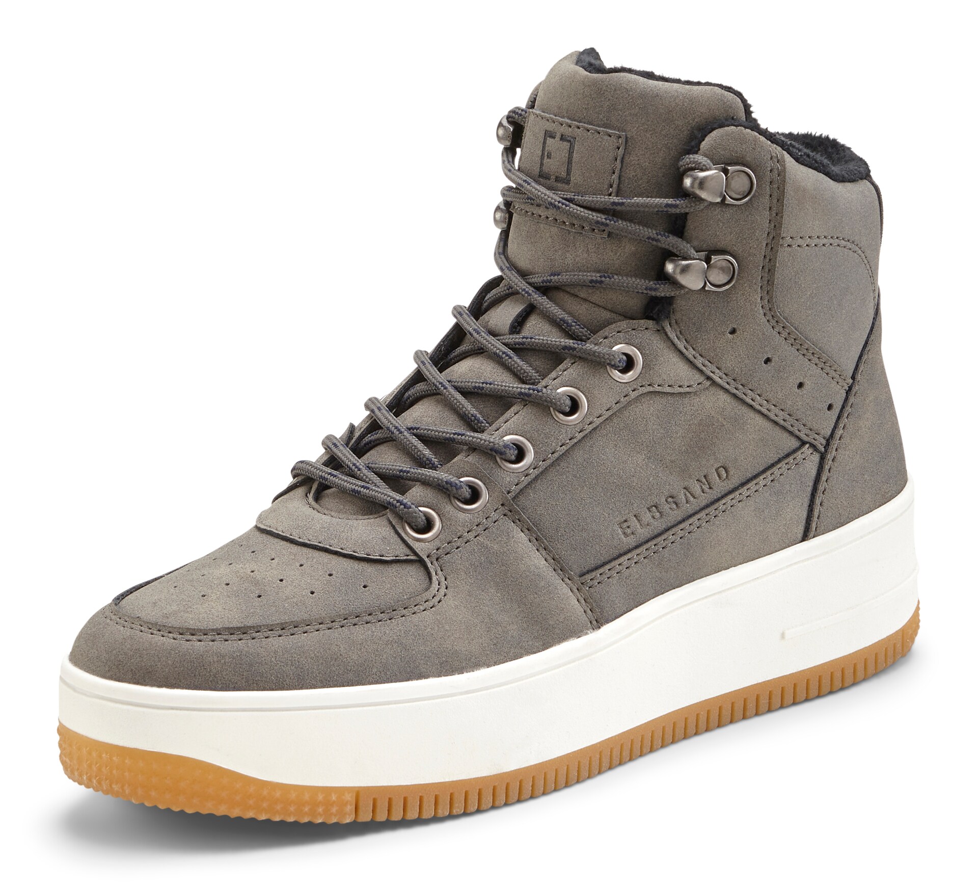Elbsand Hög sneaker sneakers dam