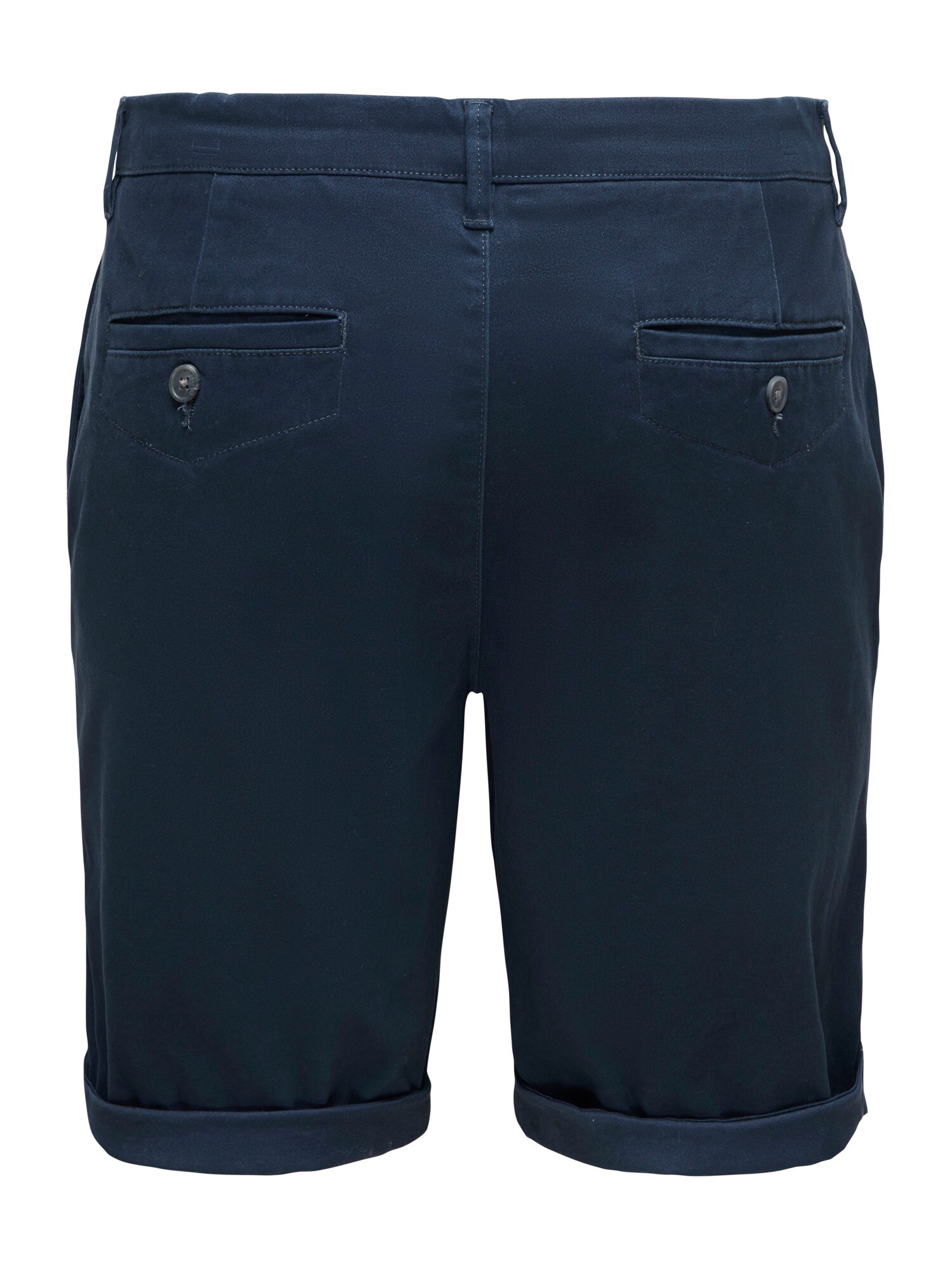 Only & Sons Chino nohavice 'ONSSaul'  tmavomodrá (obrázok 5)
