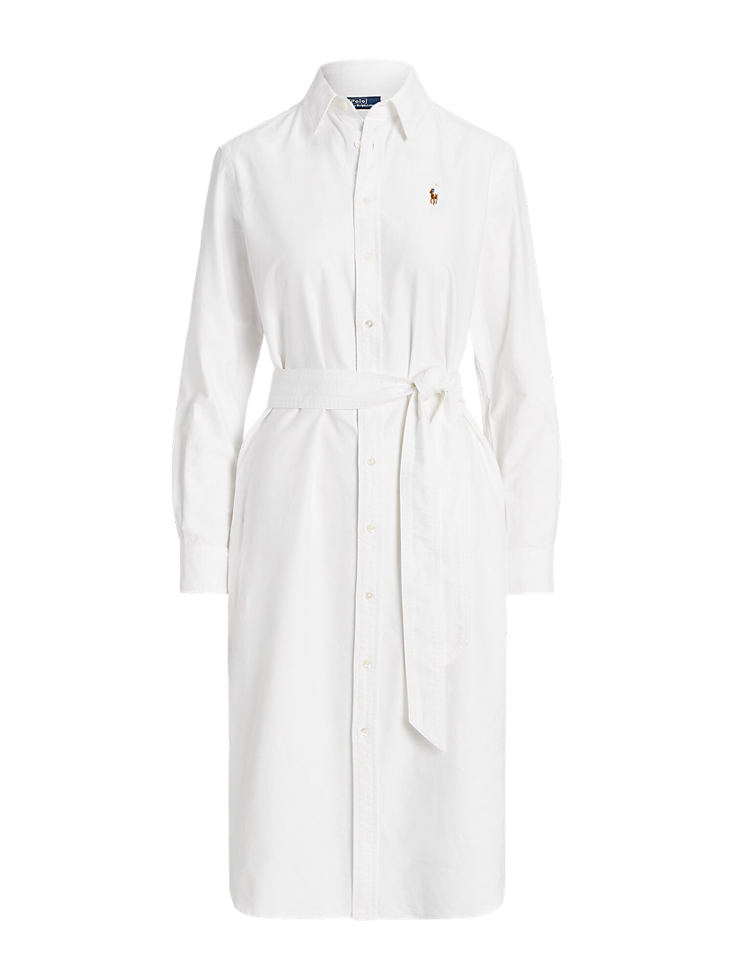 Polo Ralph Lauren Rochie tip bluză  alb