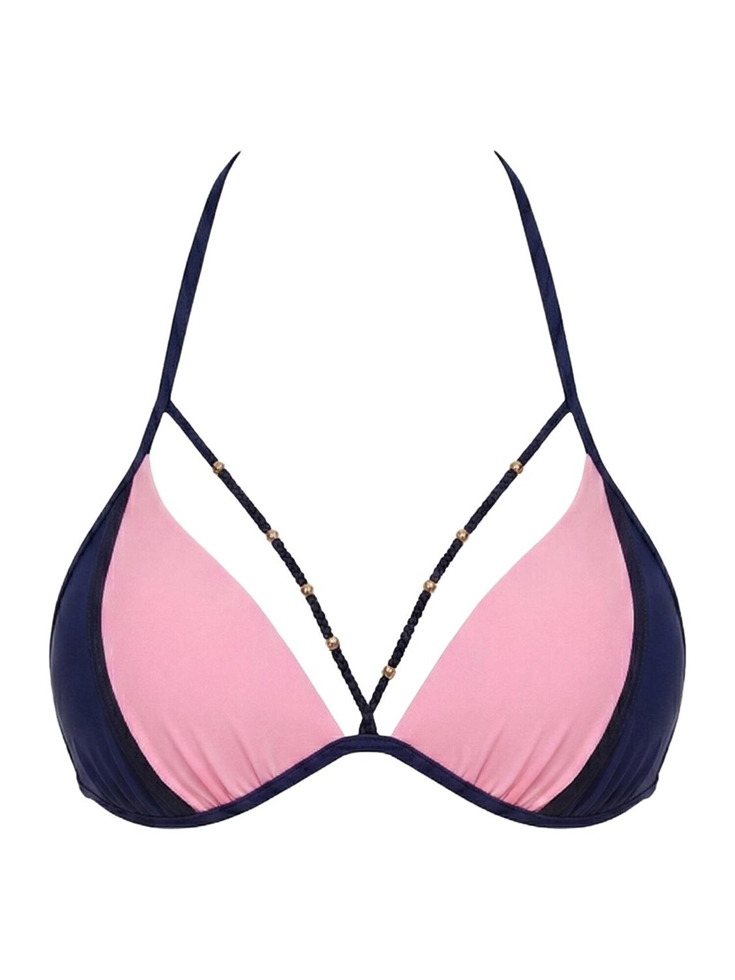 Marko Top de bikini 'Rose M-818 (1)'  rosa