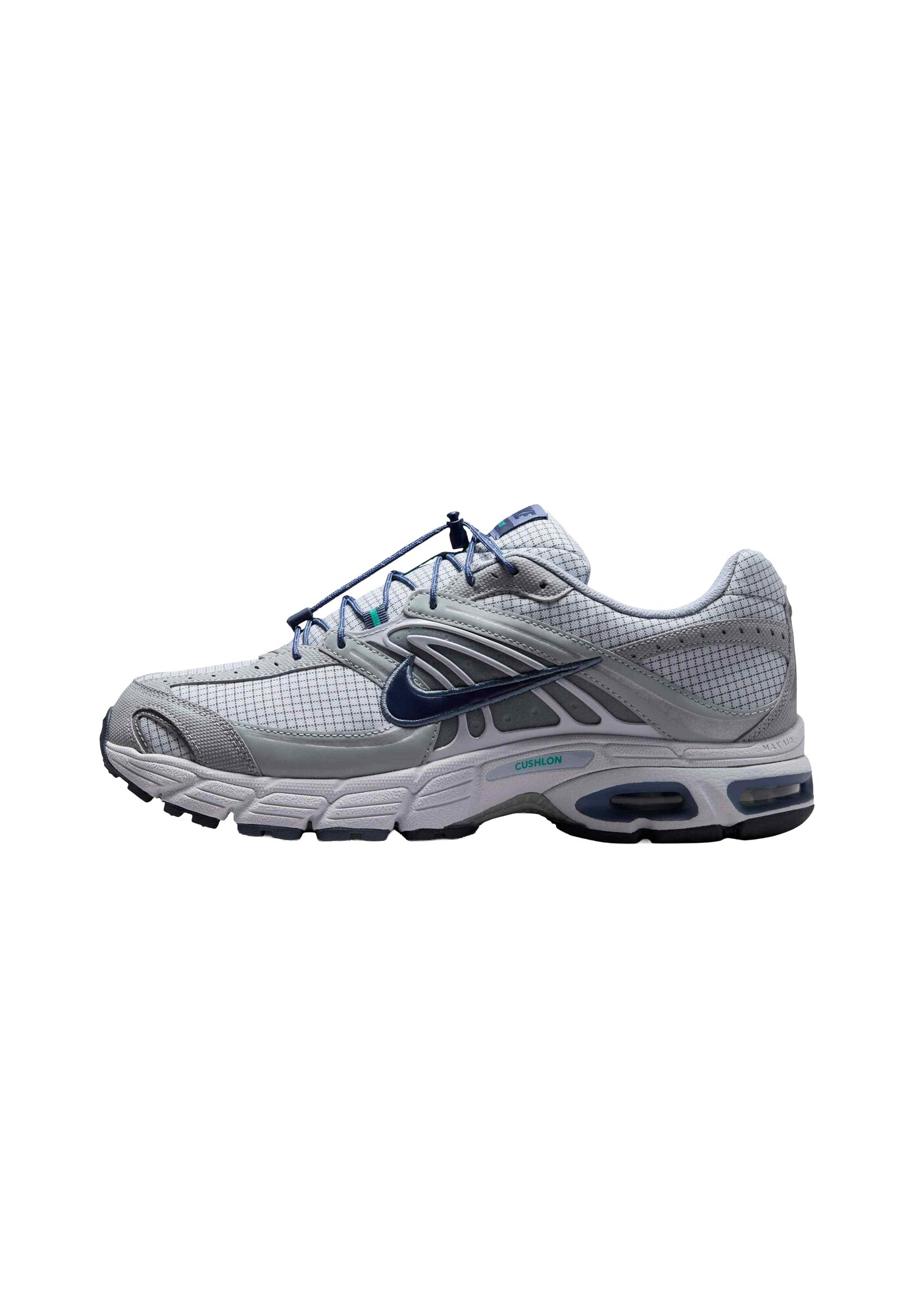 Nike Sportswear Sneaker low AIR MAX MOTO 2K bleumarin / gri / gri închis