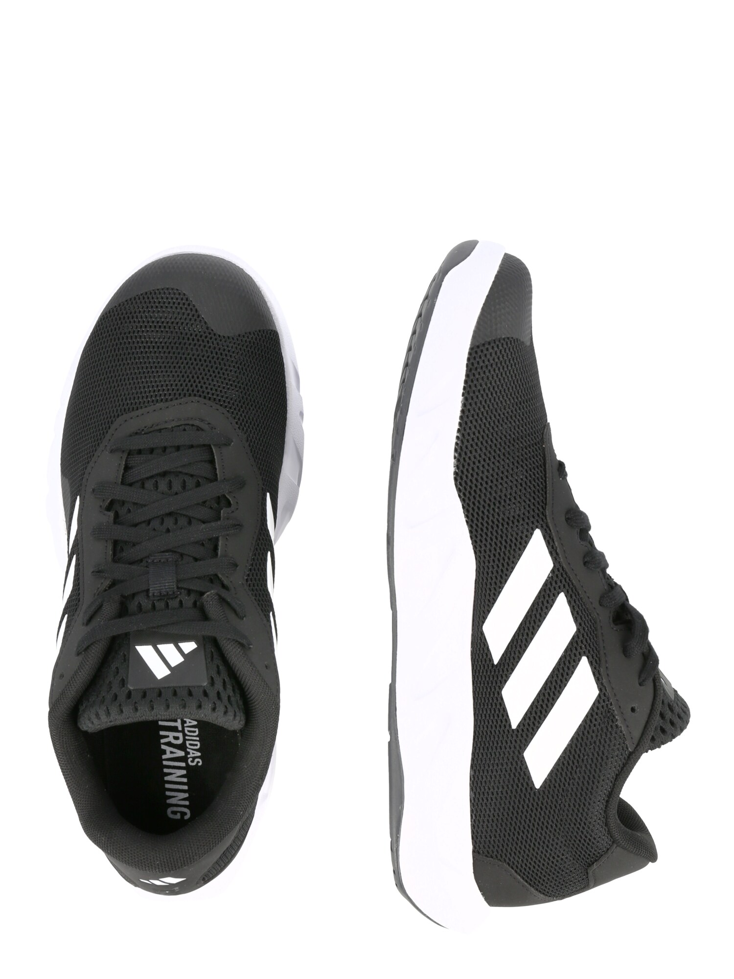 ADIDAS PERFORMANCE Sportcipő 'Amplimove Trainer'  fekete / fehér termék 2. képe