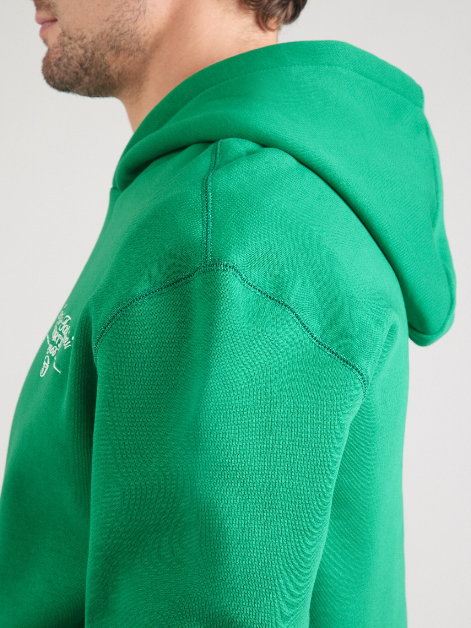 Sergio Tacchini Mikina 'NOAH' zelená (obrázok 5)