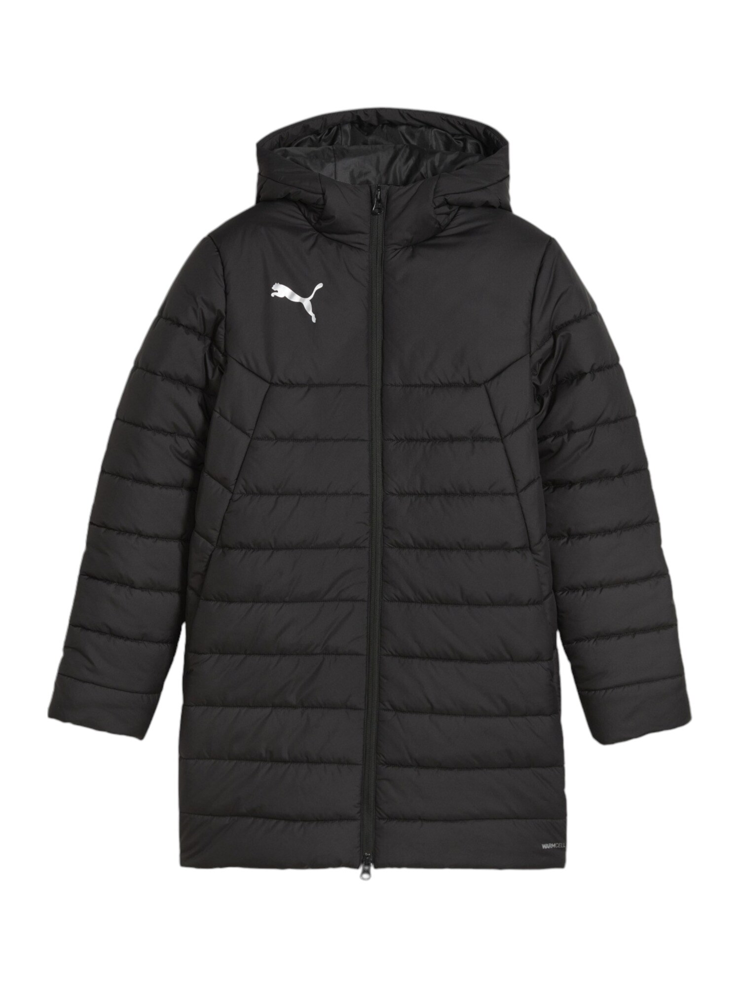 PUMA Geacă sport  negru