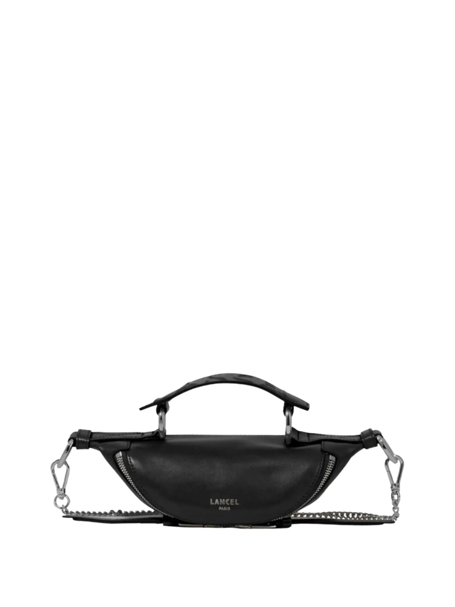 Lancel Bolso de hombro 'Origami' negro – imagen 1