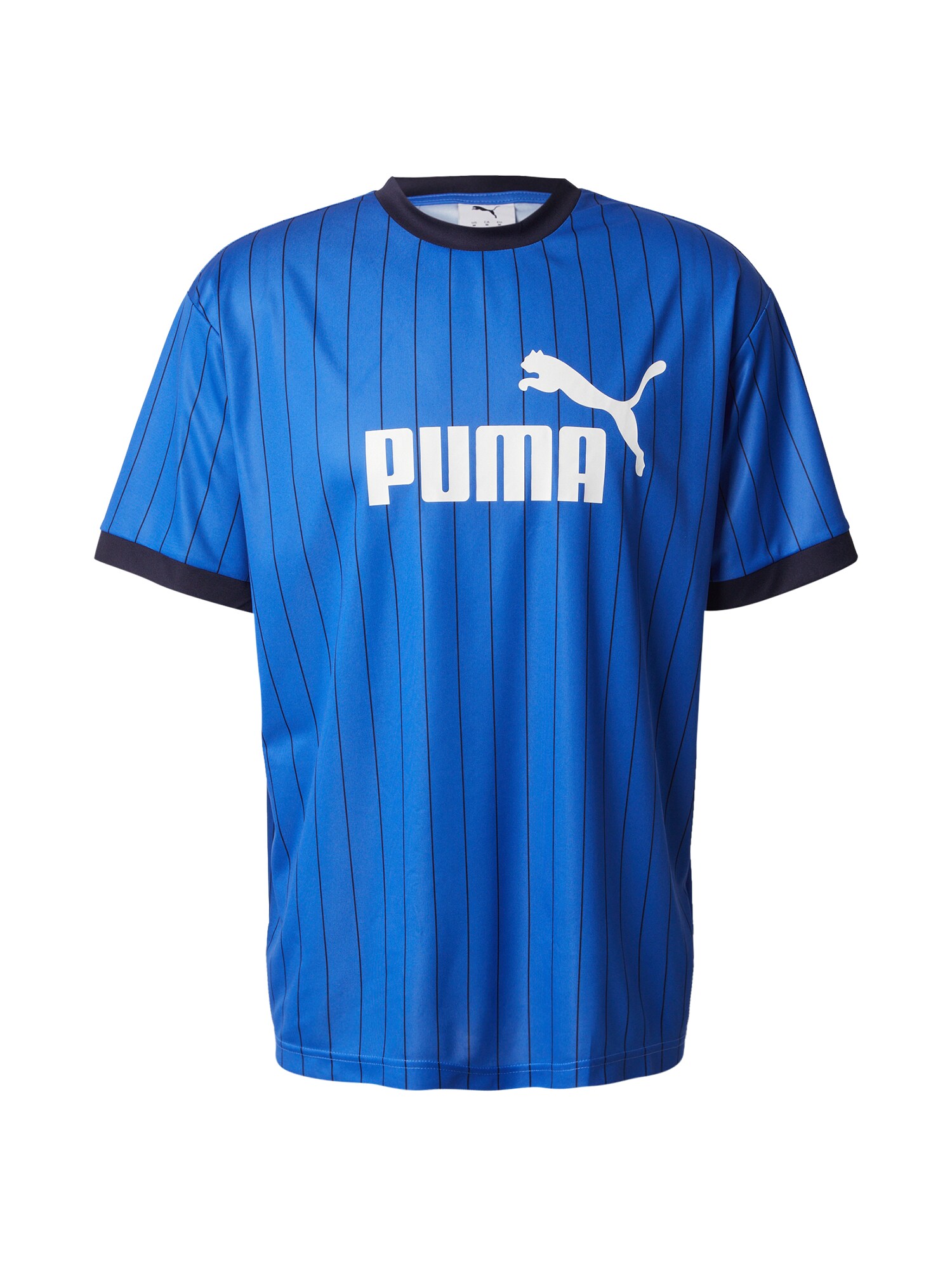 PUMA Funkcionális felső 'Ess'  kék / tengerészkék / fehér akciós termékkép 1