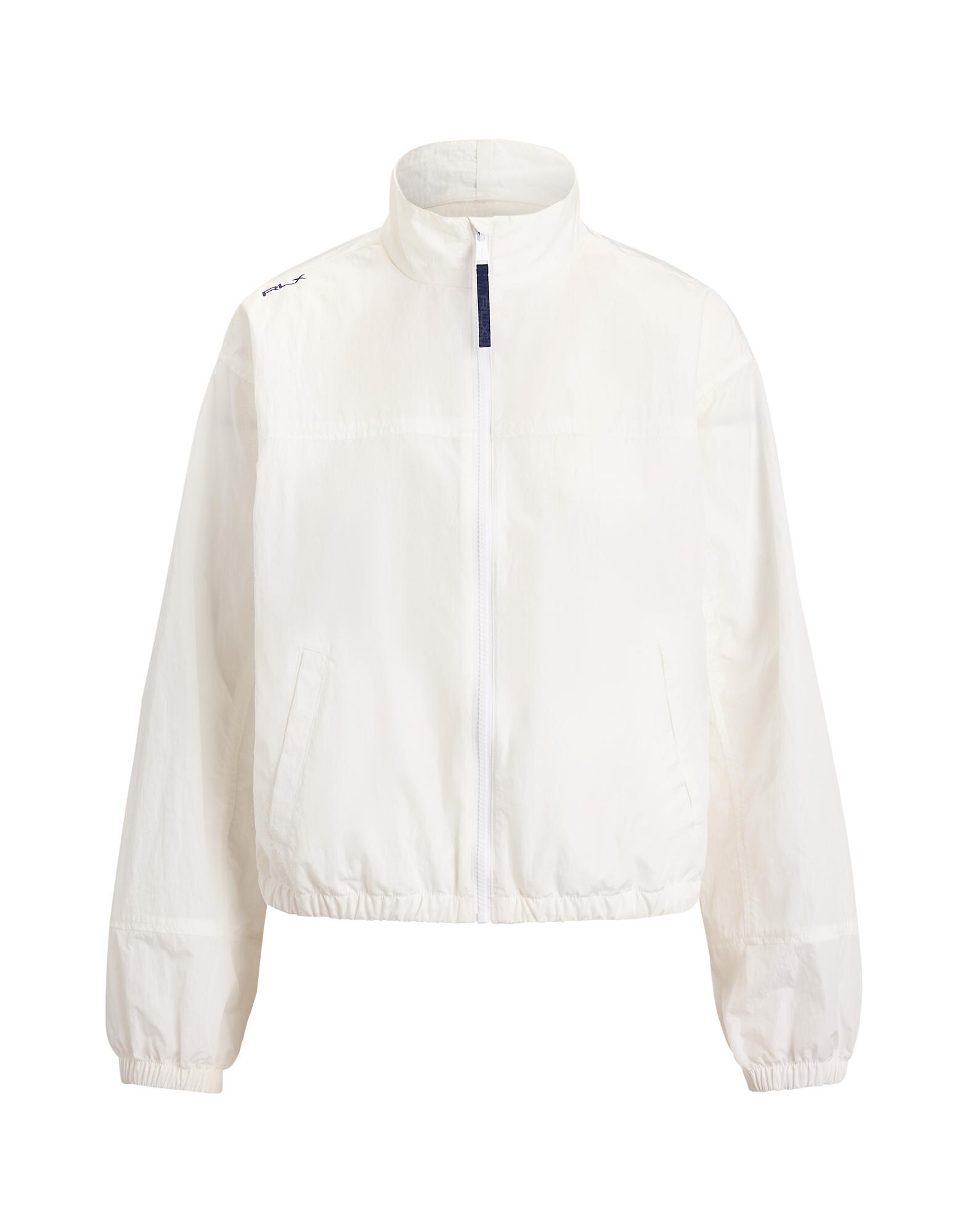 Polo Ralph Lauren Prechodná bunda  biela