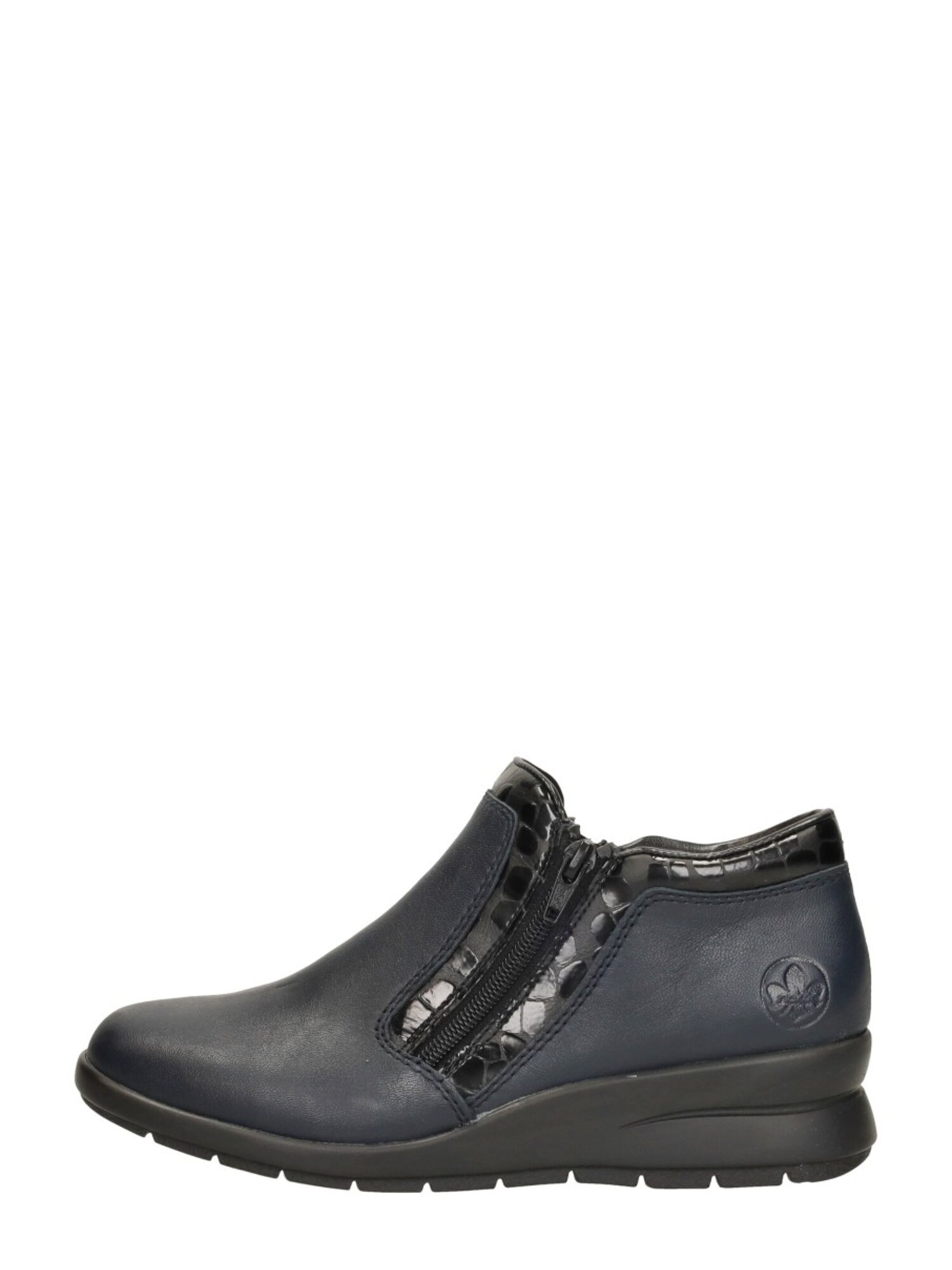 Rieker Boots Enkellaarsjes Plat