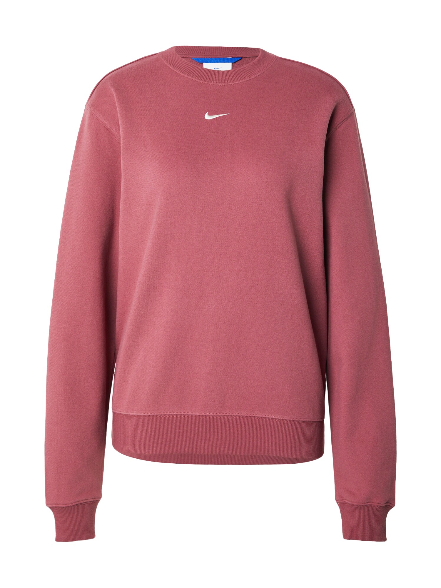 Nike Sportswear Mikina 'Studio'  ružová / biela