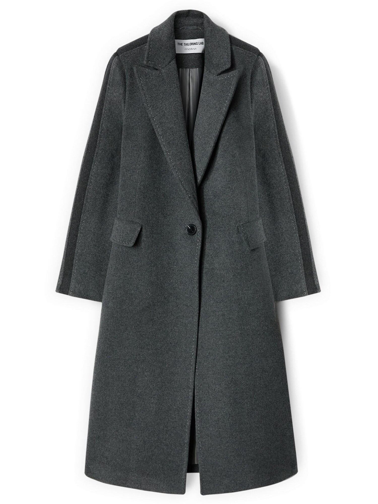 MOTIVI Cappotto invernale  grigio
