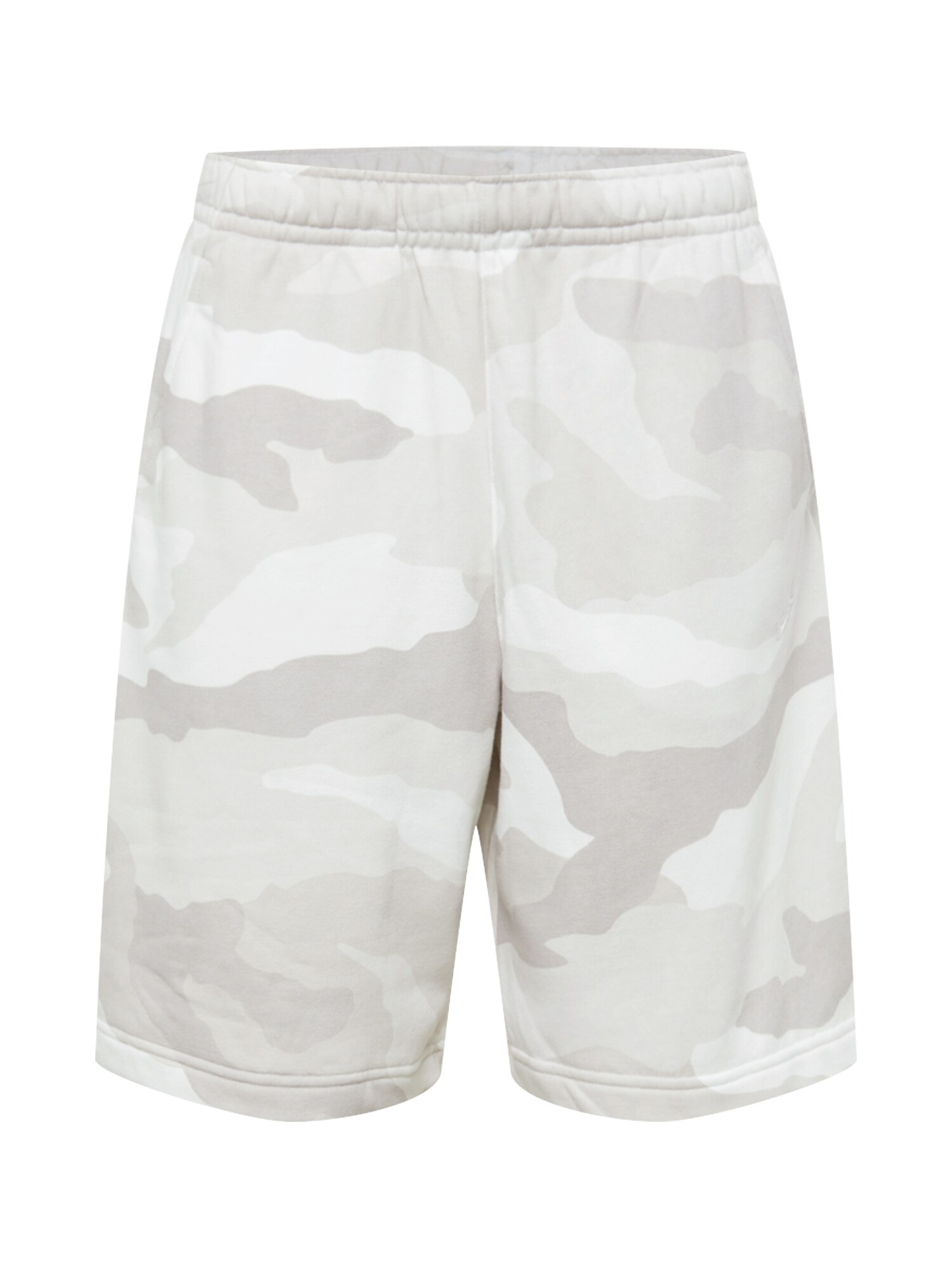 Nike Sportswear Kelnės  balta / šviesiai pilka / pilka