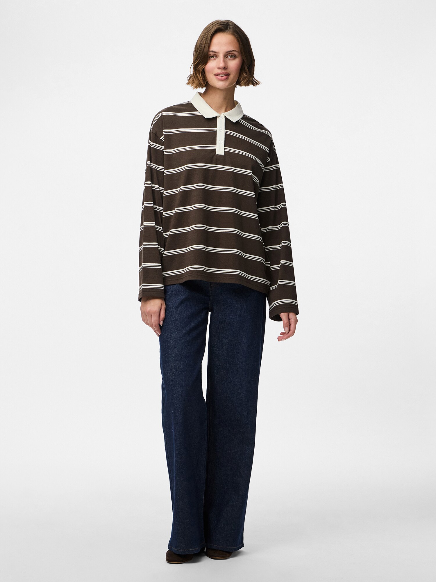 Thumbnail - PIECES Poloshirt PCSadie