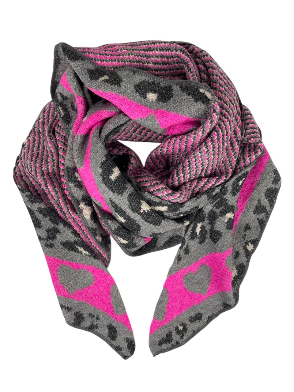 Scarf 'Leo Herz'