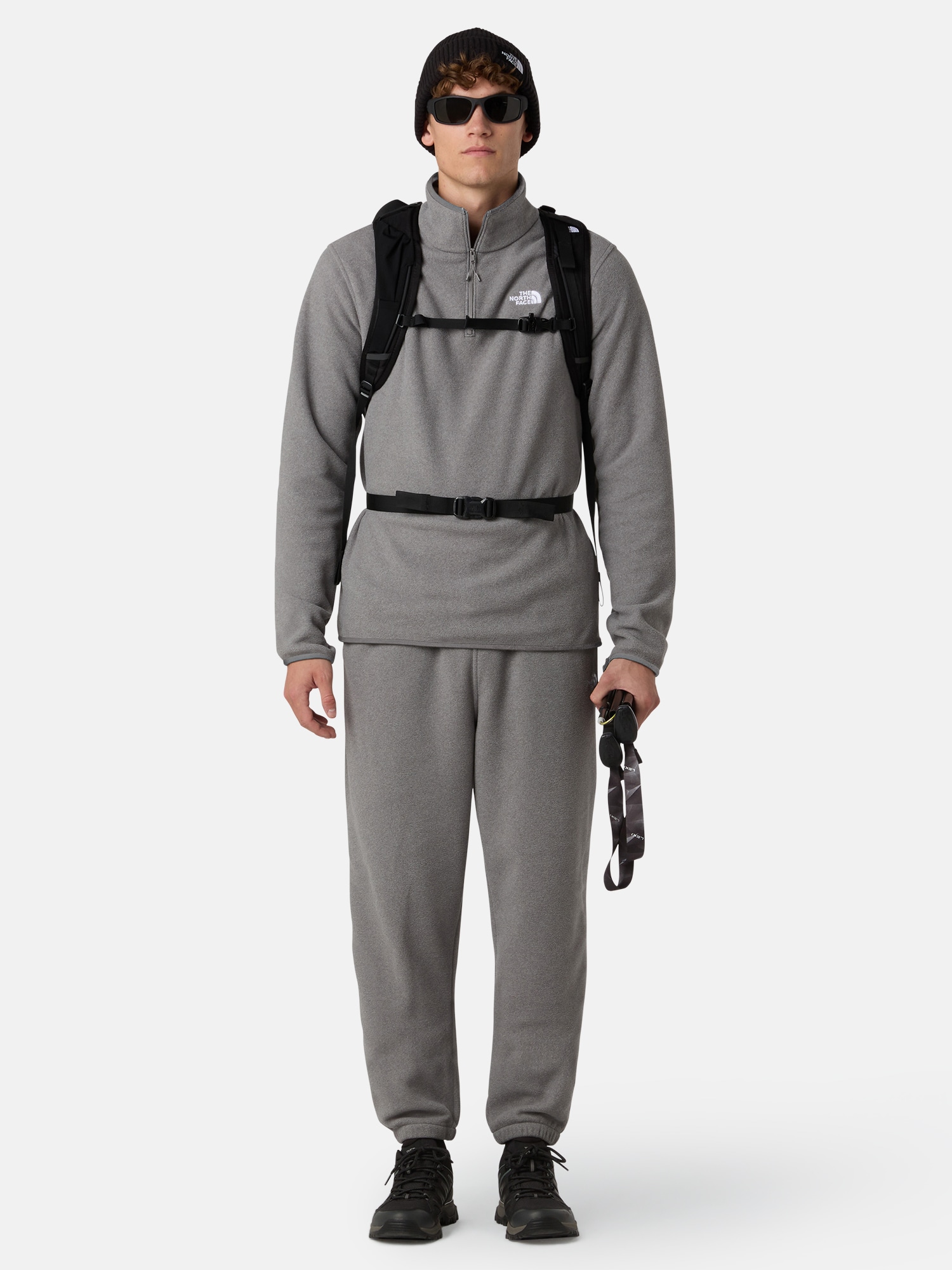 Thumbnail - THE NORTH FACE Sportpullover Glacier