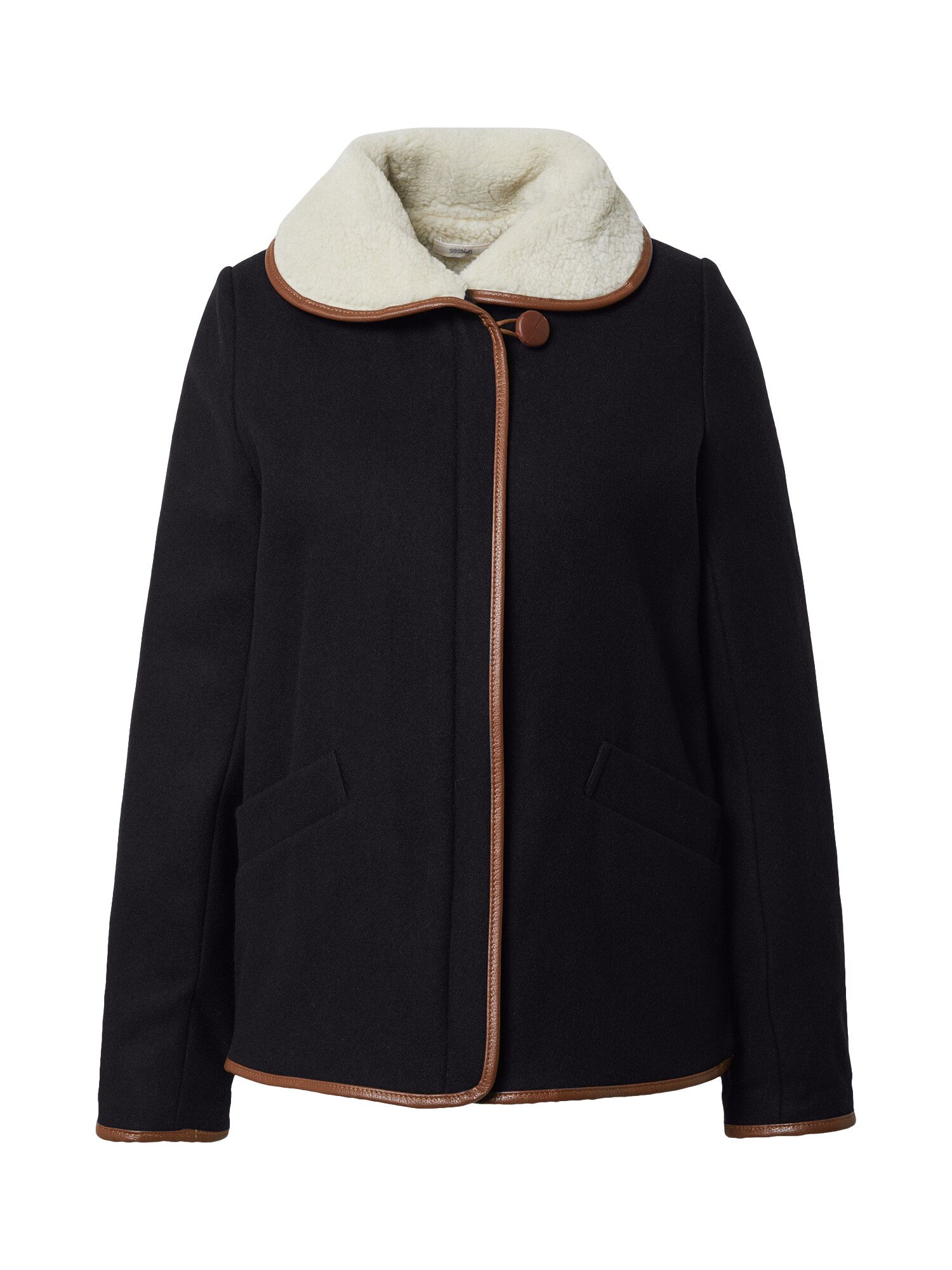 sessun Casaco meia-estação 'Paolo'  navy