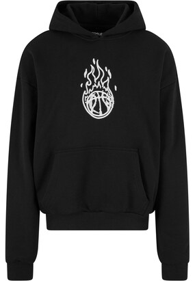 MT Upscale Sweatshirt ‘Teamdream’ Zwart / Wit