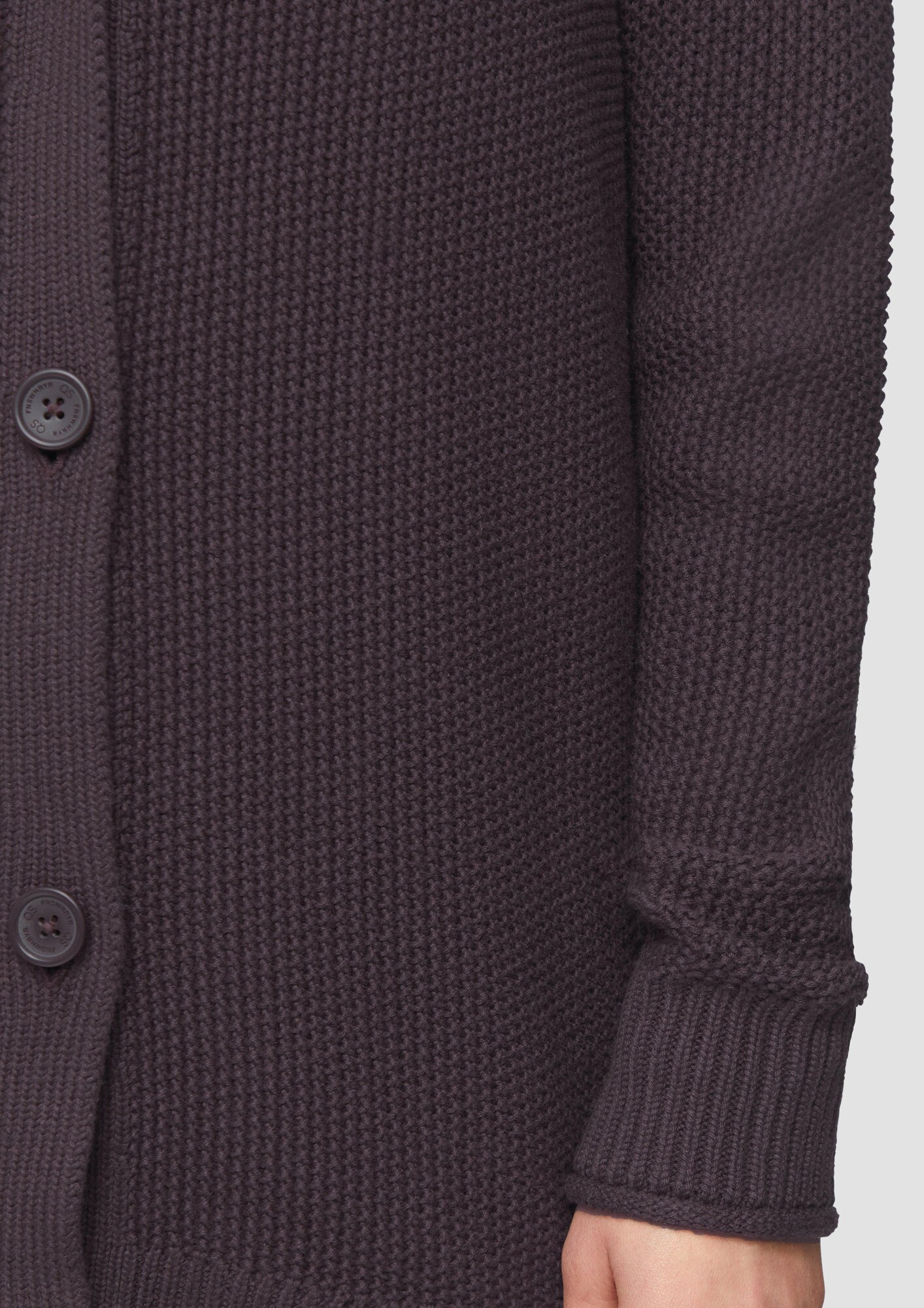 Thumbnail - Strickjacke