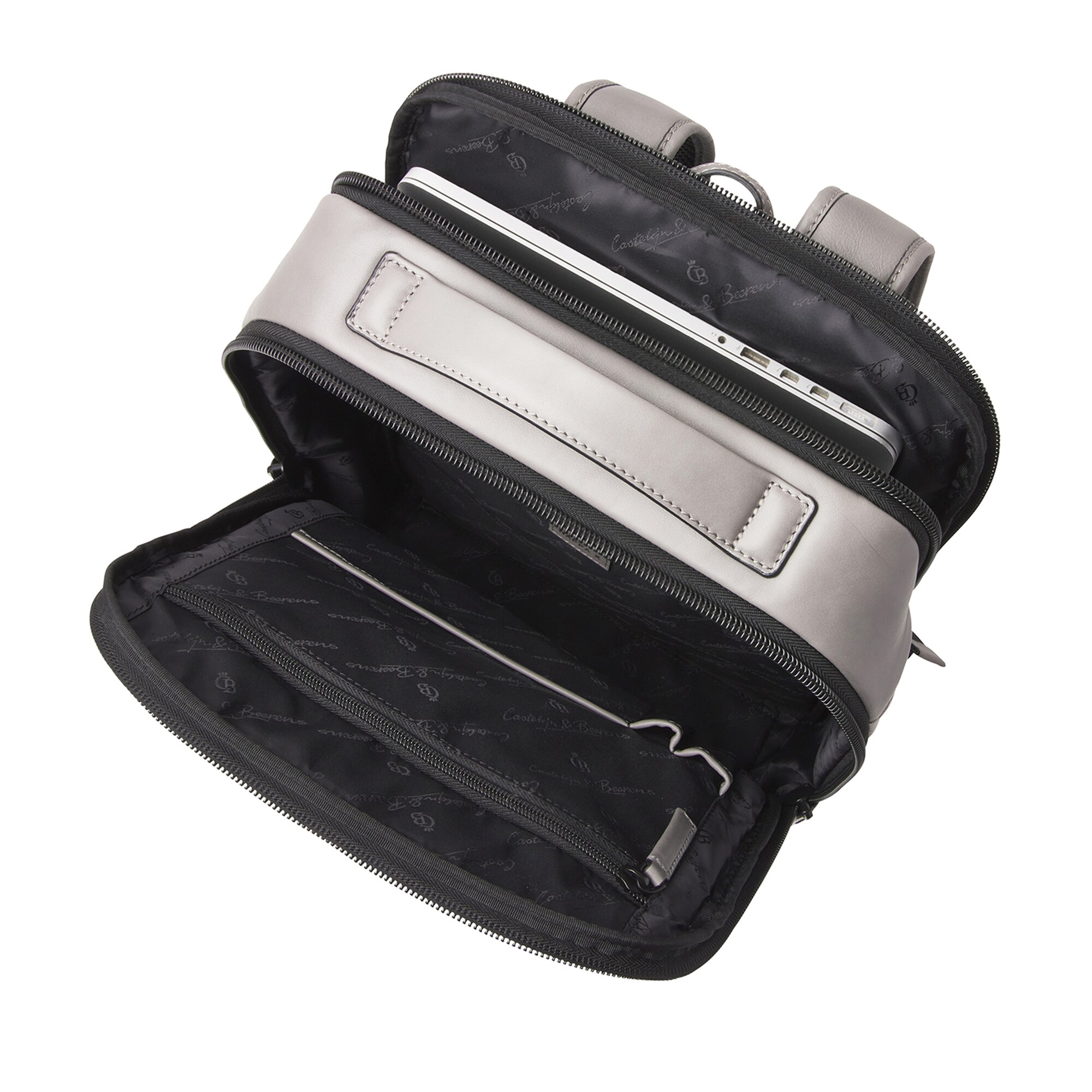 Thumbnail - Castelijn & Beerens Rucksack Nappa X Victor