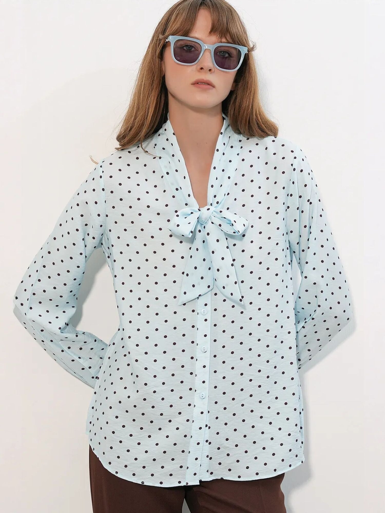 Bigdart Bluza 'Blusen' svijetloplava