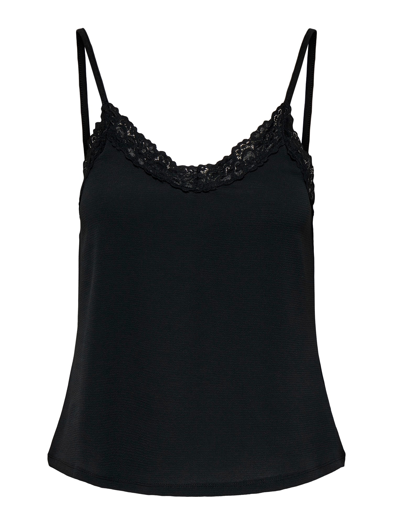 ONLY Top 'ONLAMANDA'  negru