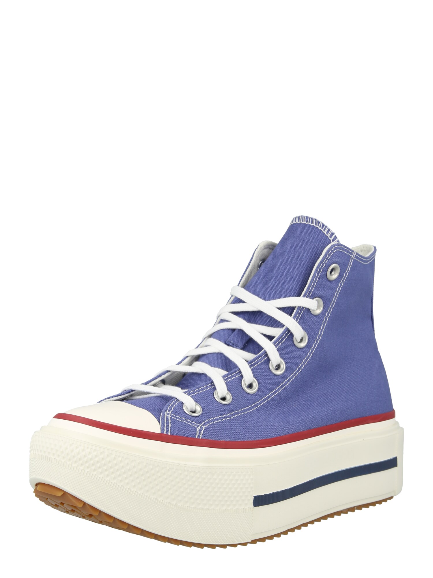 CONVERSE Sneaker înalt CTAS LIFT DOUBLE STACK  indigo