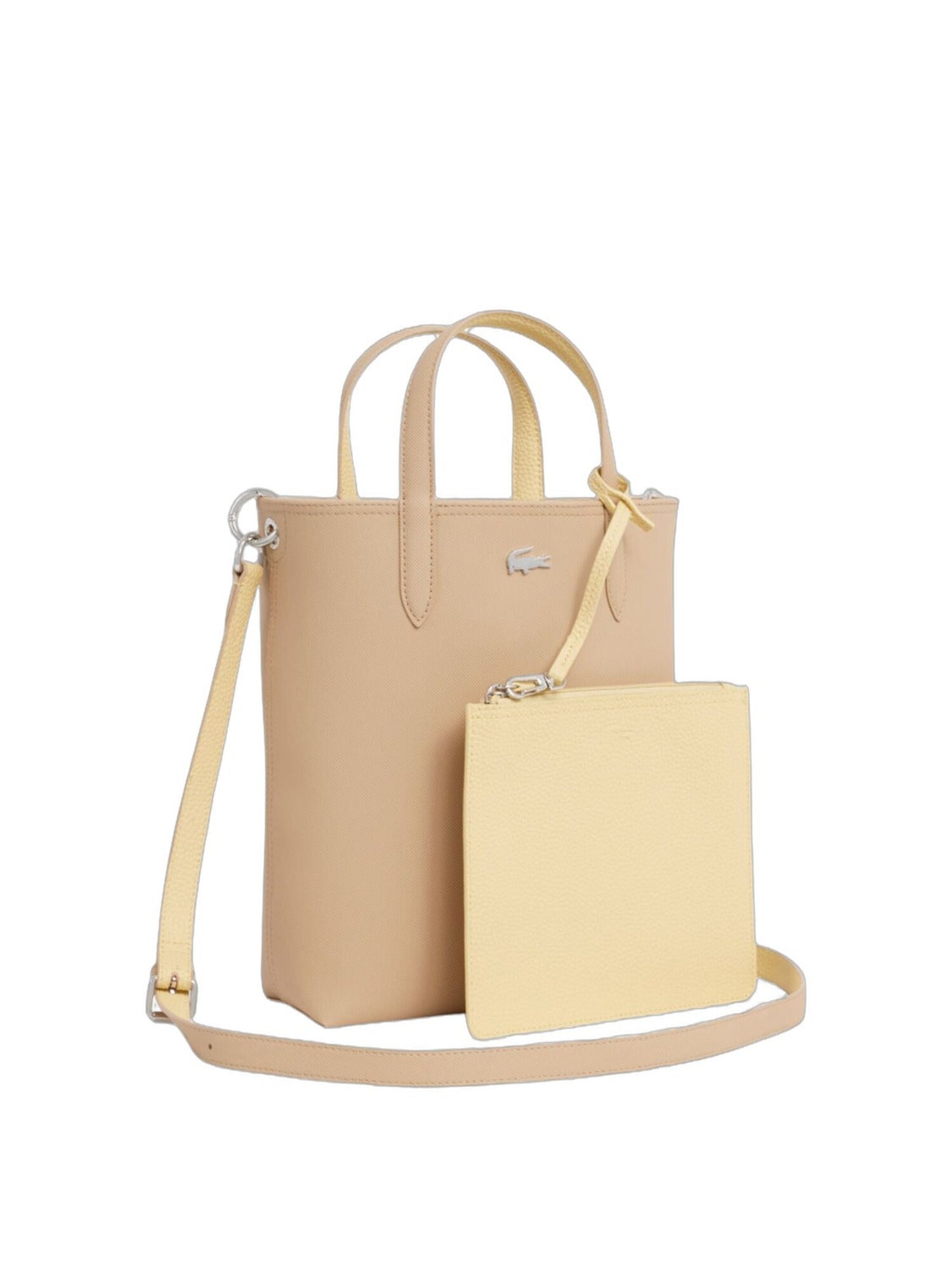 LACOSTE Shopper 'Anna'  beige – imagen 11