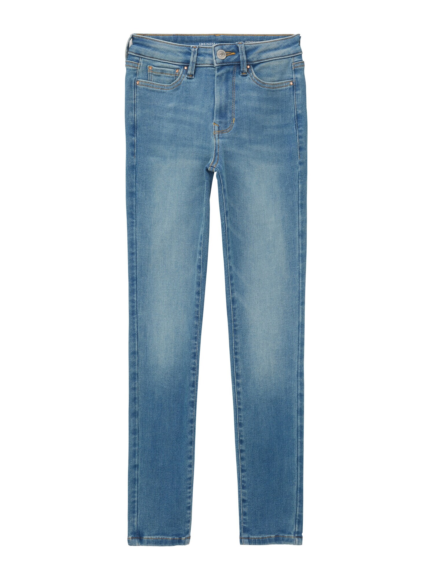 TOM TAILOR DENIM Farmer 'Nela'  kék farmer akciós termékkép 1
