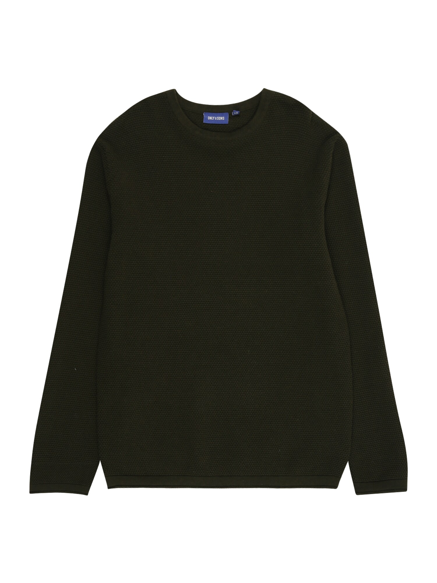 Only & Sons Junior Pulover OSJPANTER  verde închis