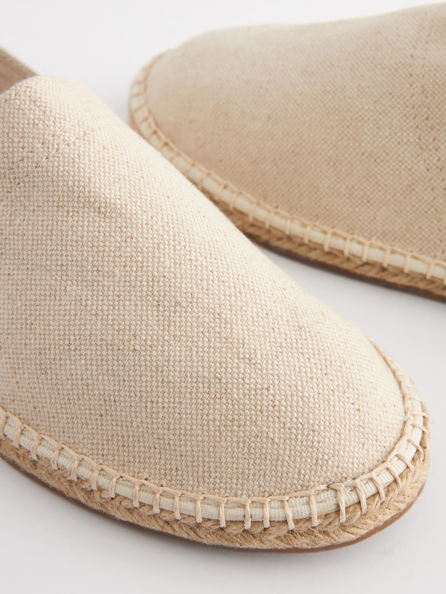 Next Espadrilles krém termék 2. képe