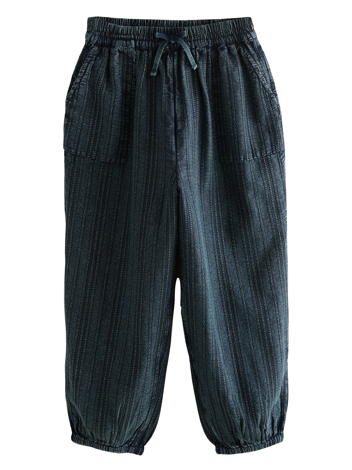 Next Pantaloni  gri metalic